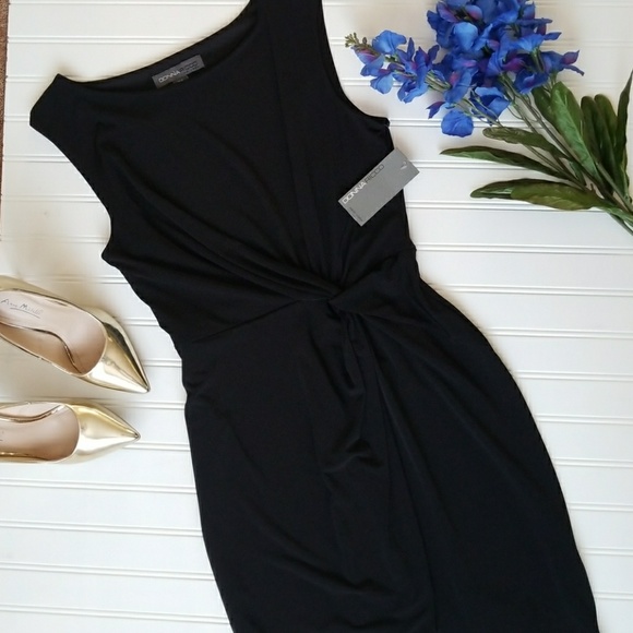 Donna Ricco Dresses & Skirts - Diana rocco black dress size 12